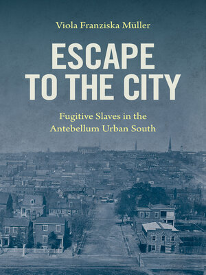 cover image of Escape to the City